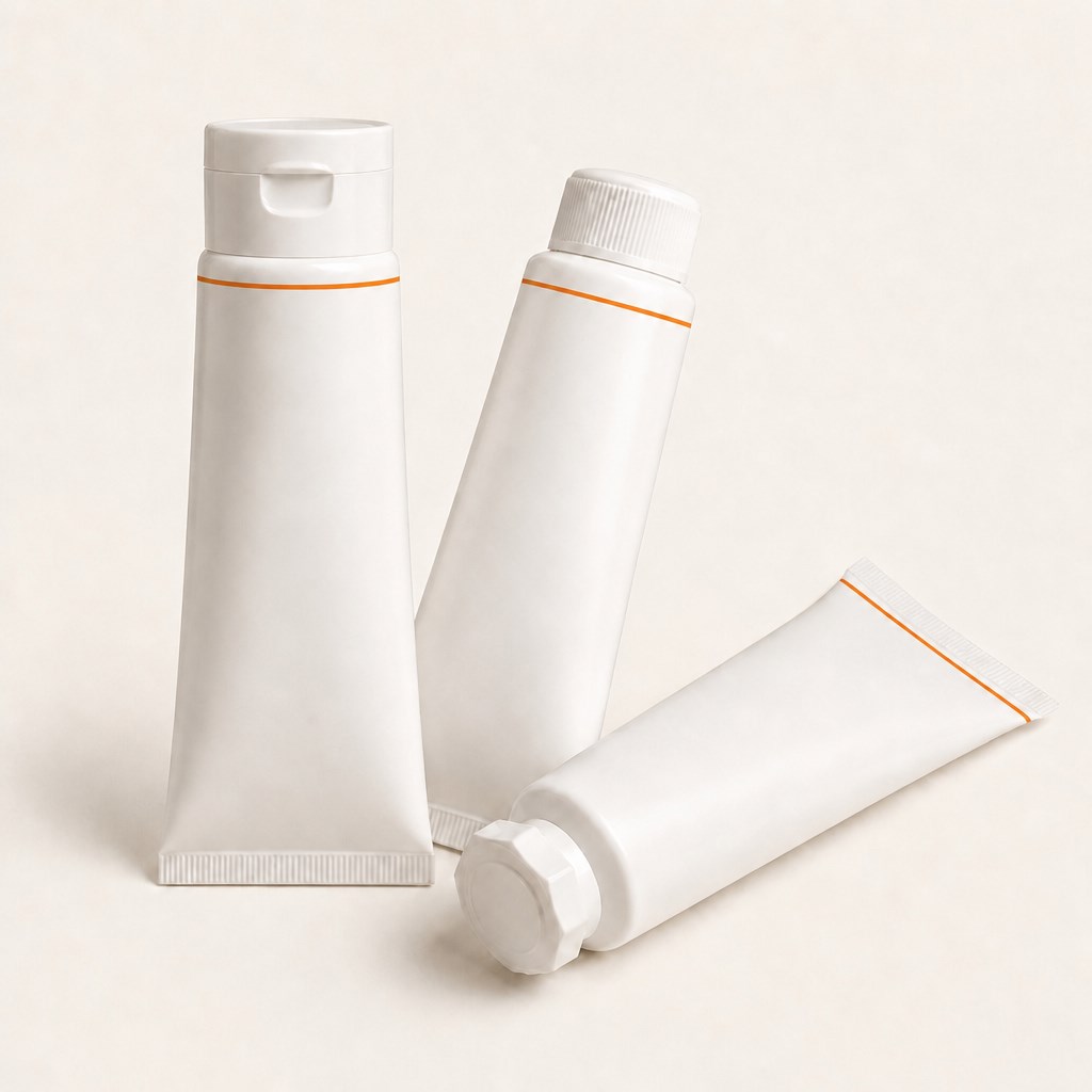 Skin Care Tube