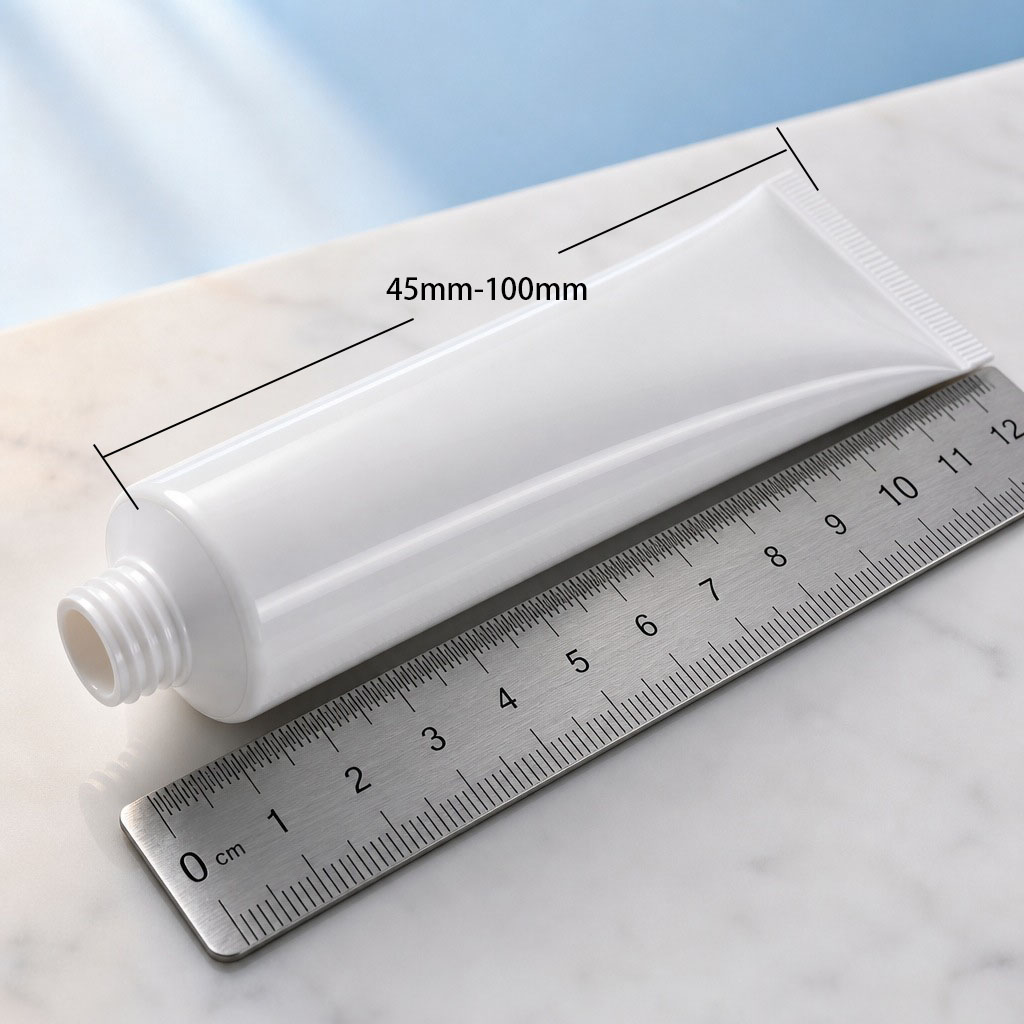 D16mm PE squeeze tube packaging D16mm PE squeeze tube packaging