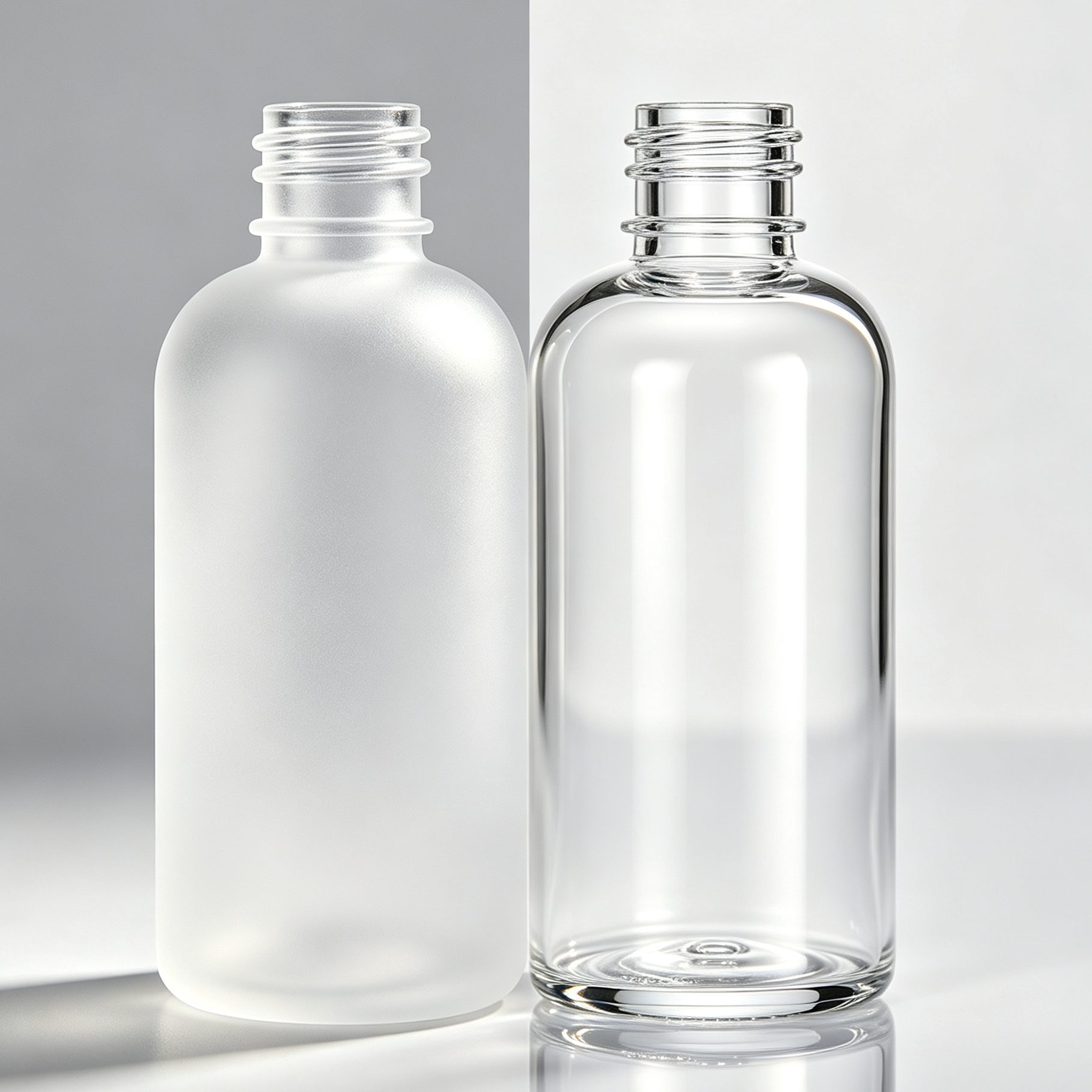 Pet bottle packaging