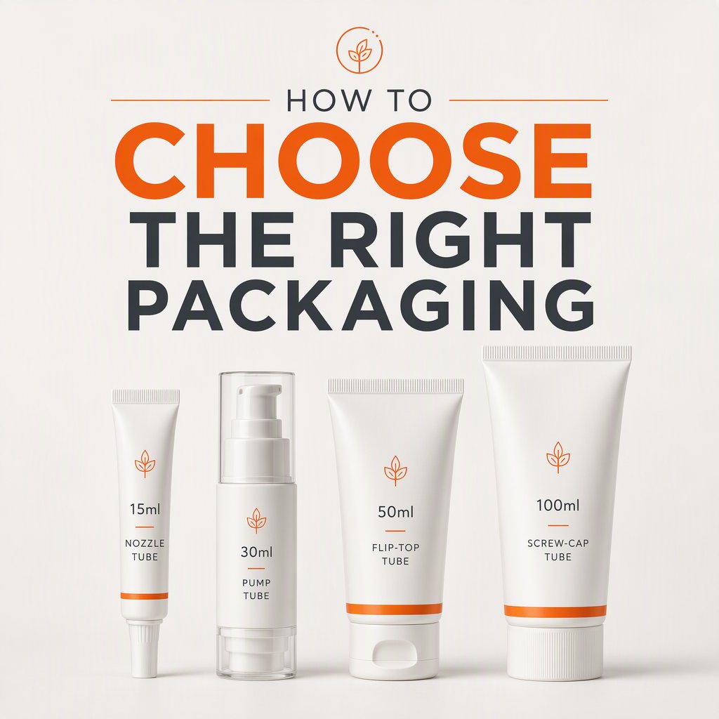 How to choose the right packaging
