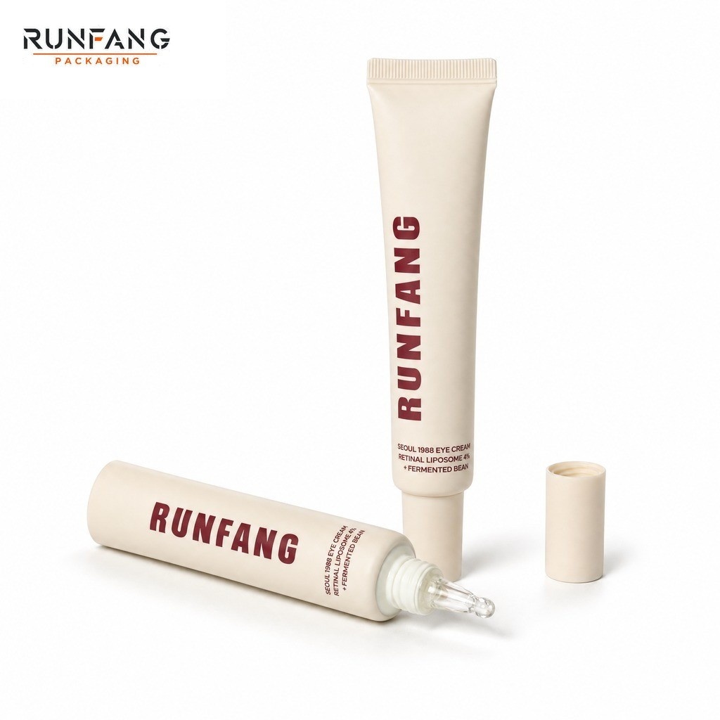 D25mm ABL Cosmetic Squeeze Tube with Screw Cap