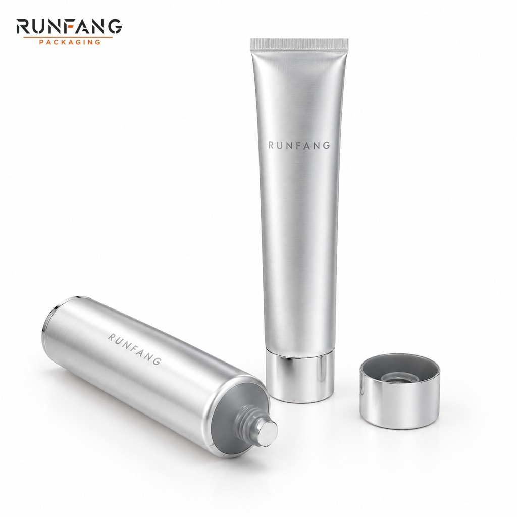 D35mm ABL Squeeze Tube with White Screw Cap