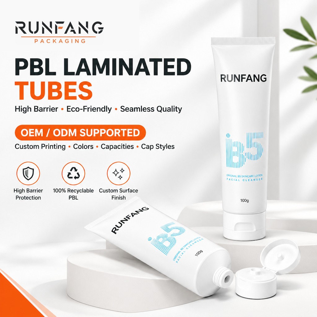 D40mm PBL Squeeze Tube