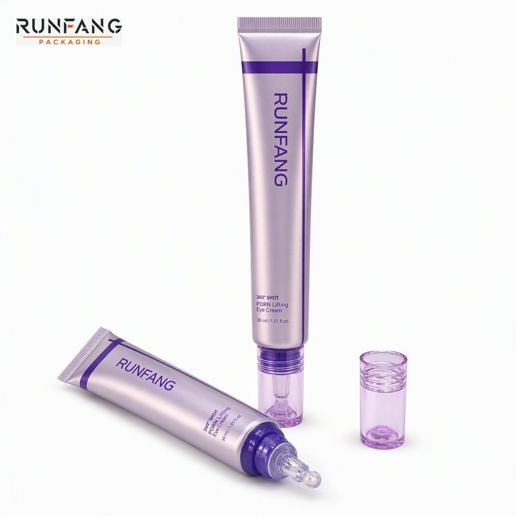 D22mm ABL Cosmetic Squeeze Tube with Screw Cap